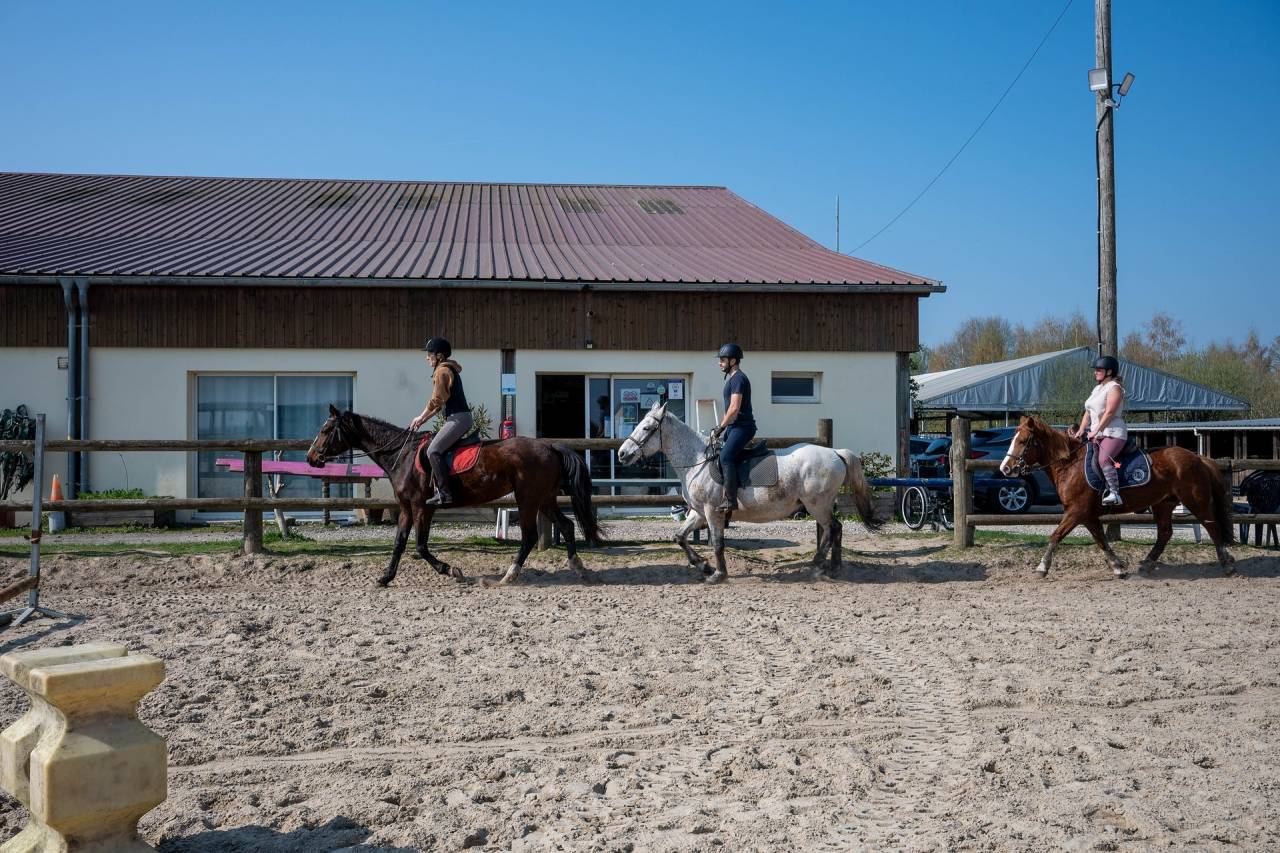 Ruiterclub Koop Seine-et-Marne