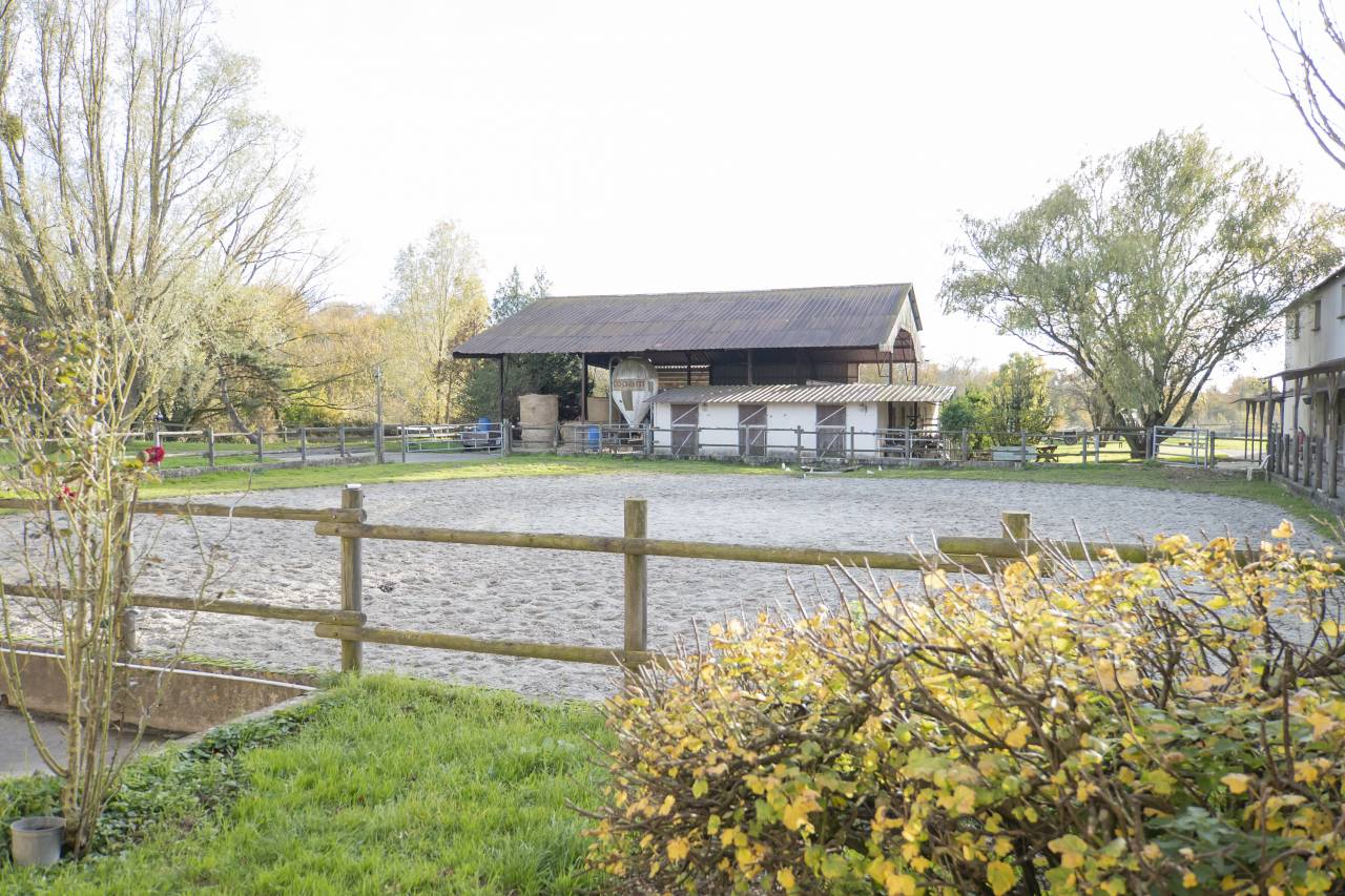 Hippisch vastgoed Koop Seine-et-Marne