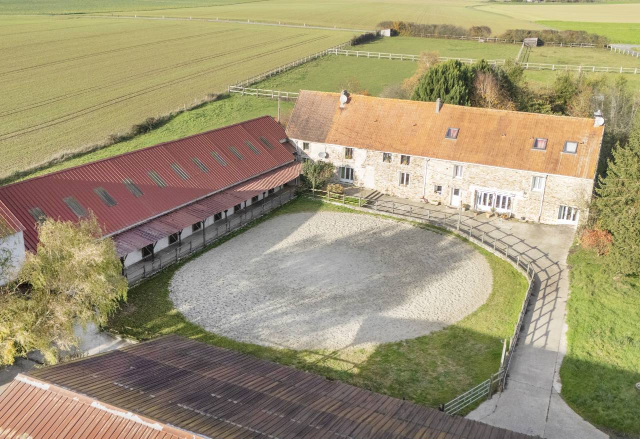 Hippisch vastgoed Koop Seine-et-Marne