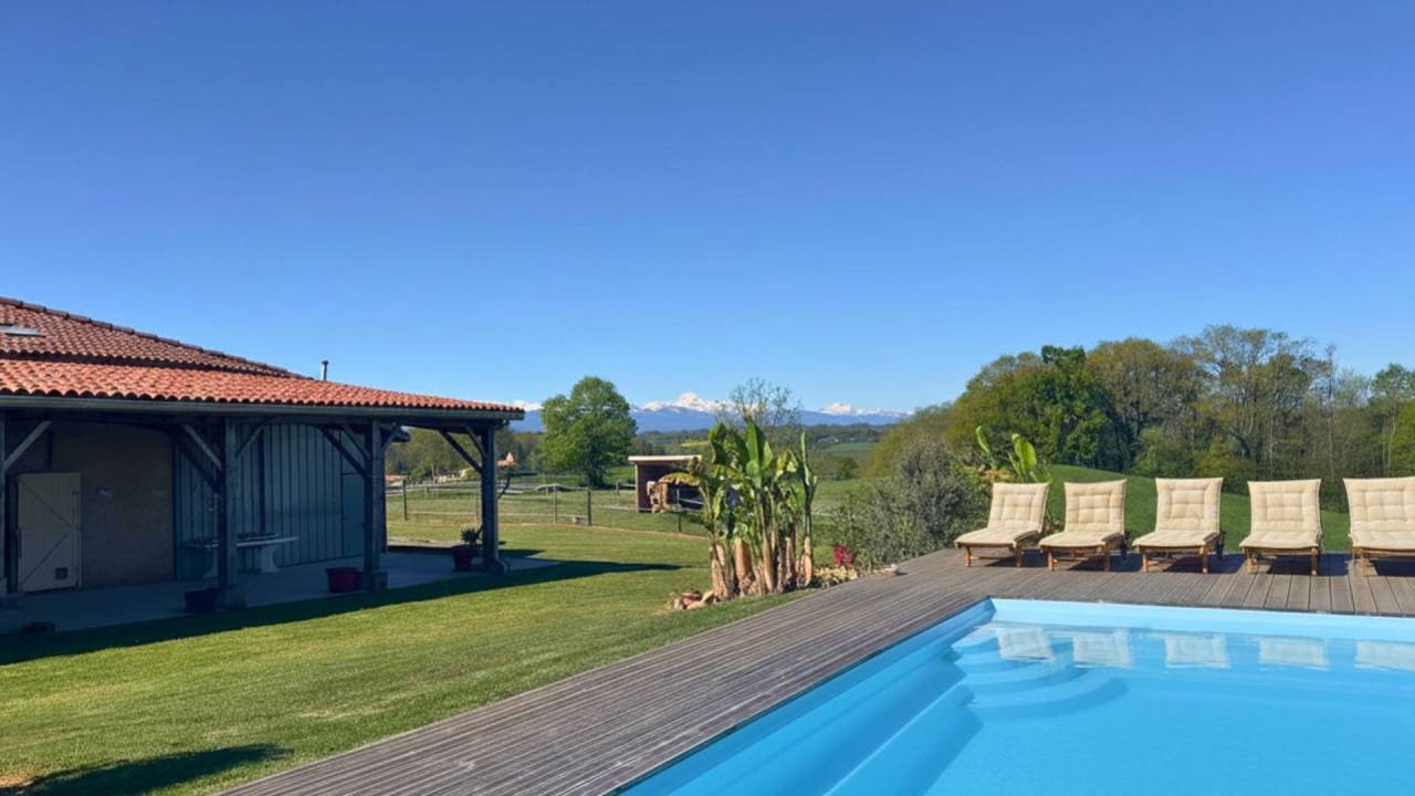 Hippisch vastgoed Koop Haute-Garonne