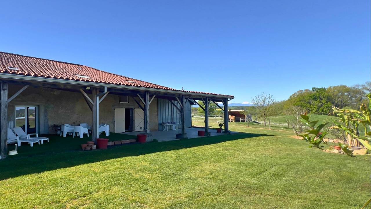 Hippisch vastgoed Koop Haute-Garonne