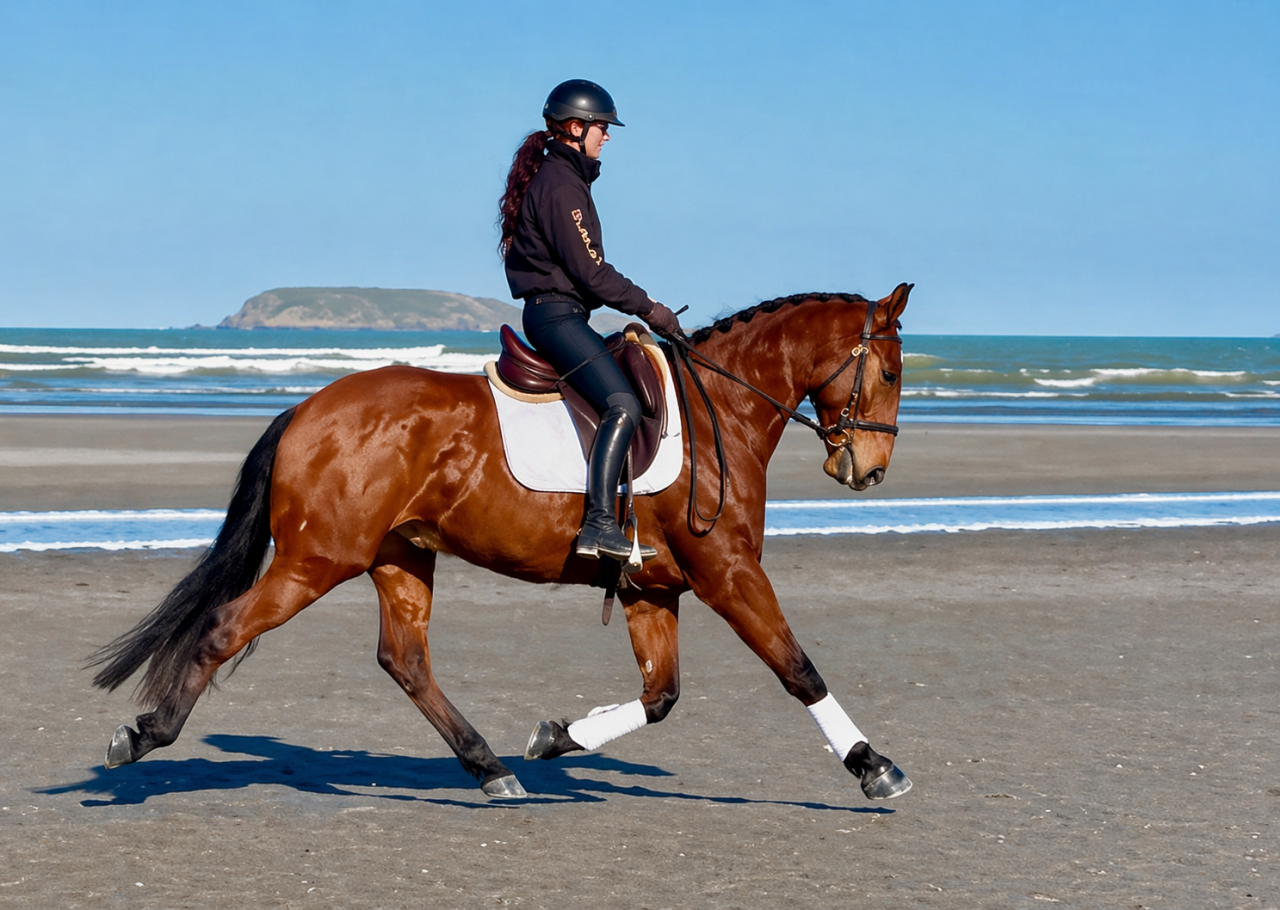 Ruin Lusitano Te koop 2019 Donker bruin / bai