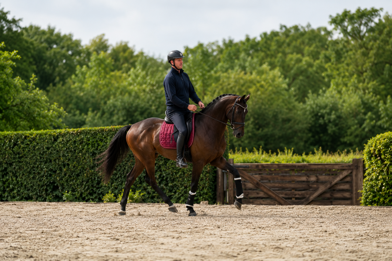 Ruin Westphalian Te koop 2022 Bruin / Bai