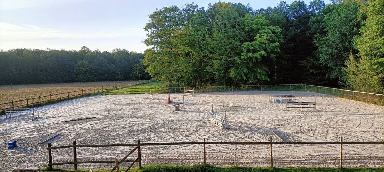 Paarden accommodatie Koop Eure
