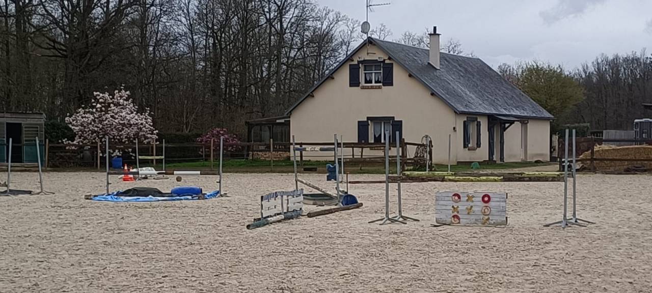 Paarden accommodatie Koop Eure