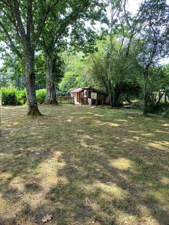 Hippisch vastgoed Koop Landes