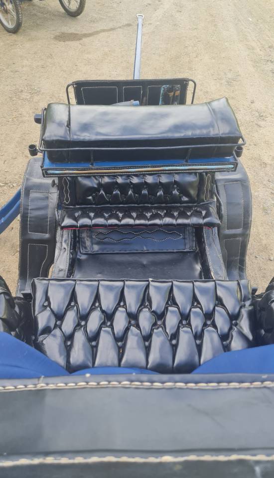 Rijtuigen - Victoria  Victoria 