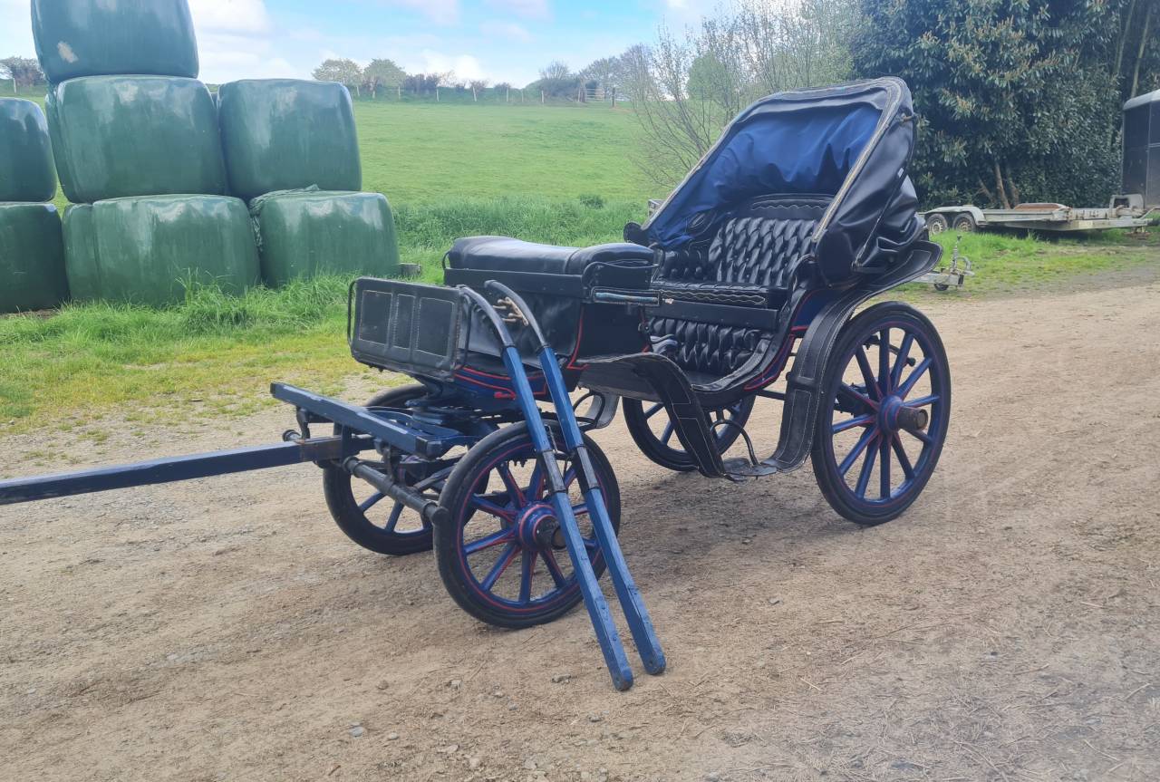 Rijtuigen - Victoria  Victoria 