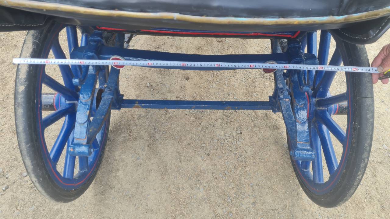 Rijtuigen - Victoria  Victoria 