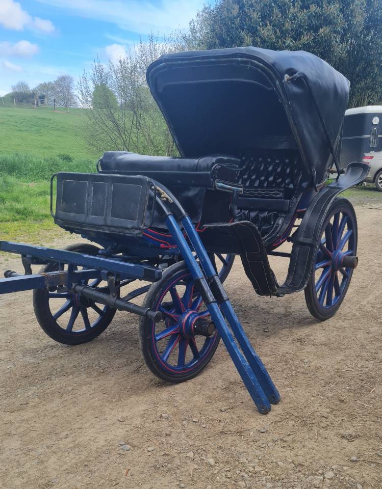 Rijtuigen - Victoria  Victoria 