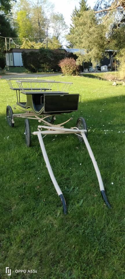 Rijtuigen - Ander rijtuig - Ander merk -  