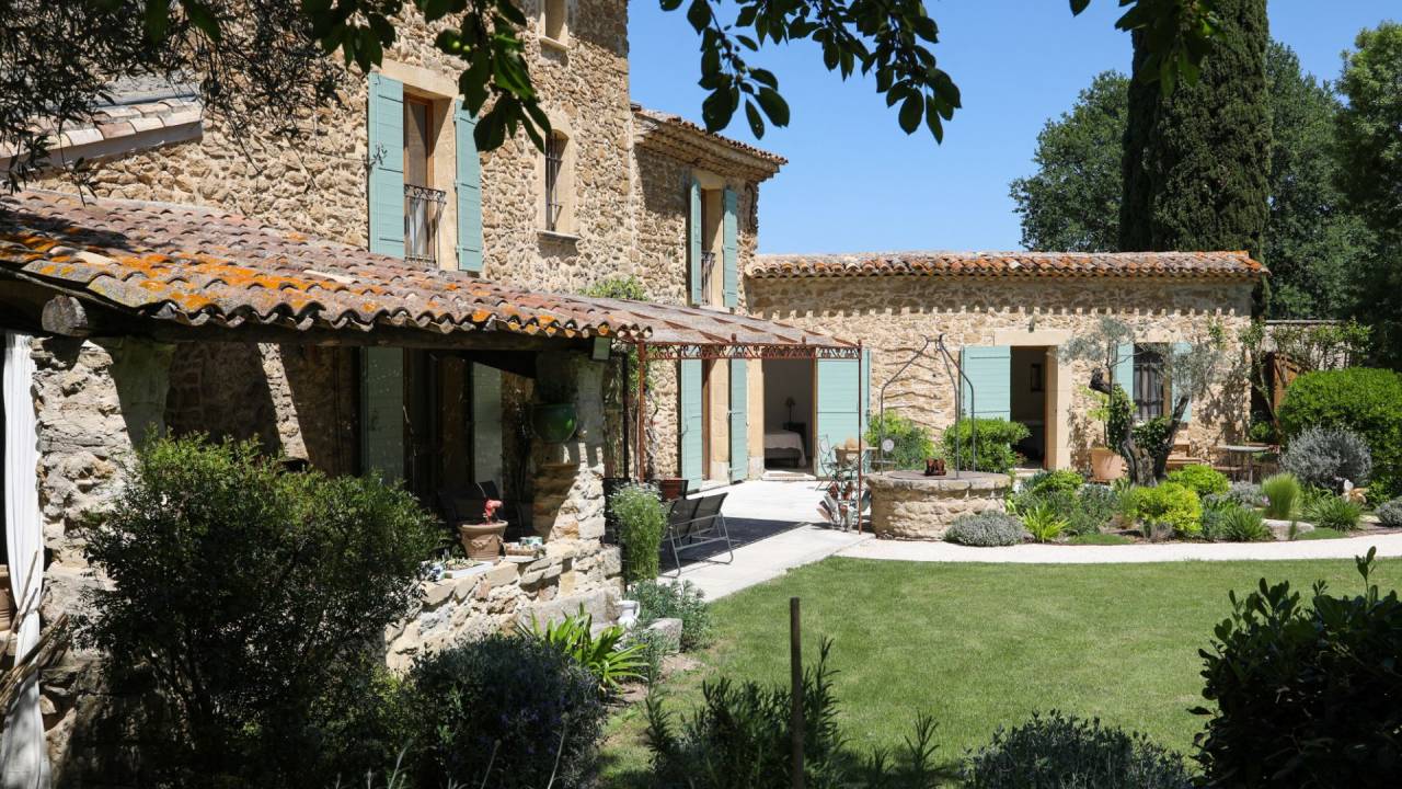 Hippisch vastgoed Koop Vaucluse