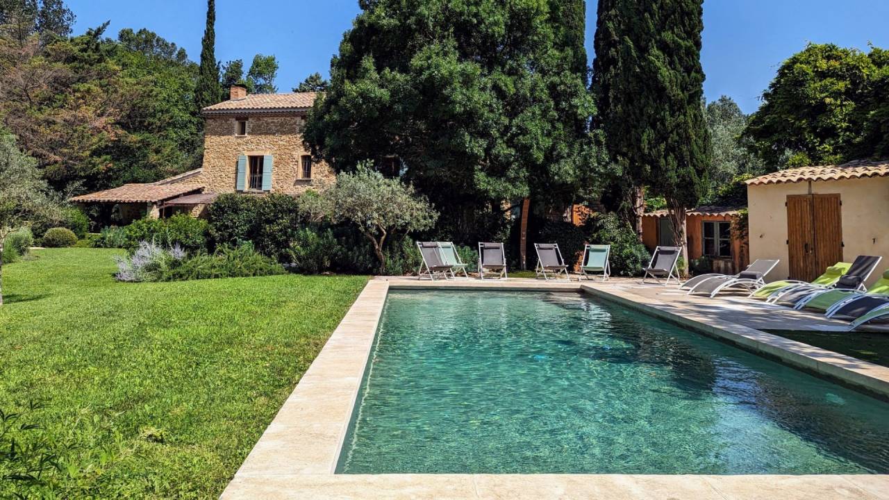 Hippisch vastgoed Koop Vaucluse