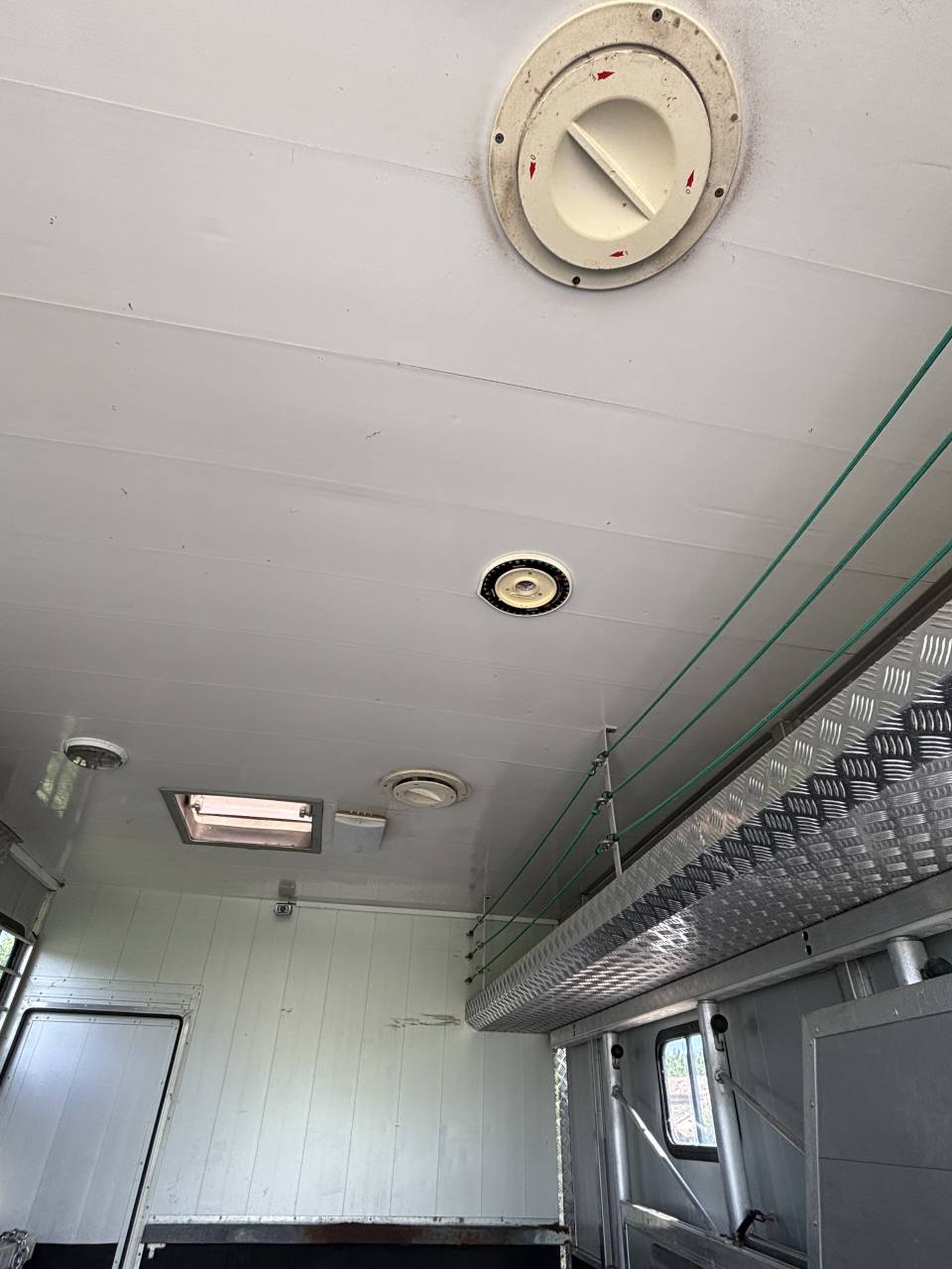 Zware paardenvrachtwagen (groot rijbewijs) Renault Prenium 1997 Tweedehands