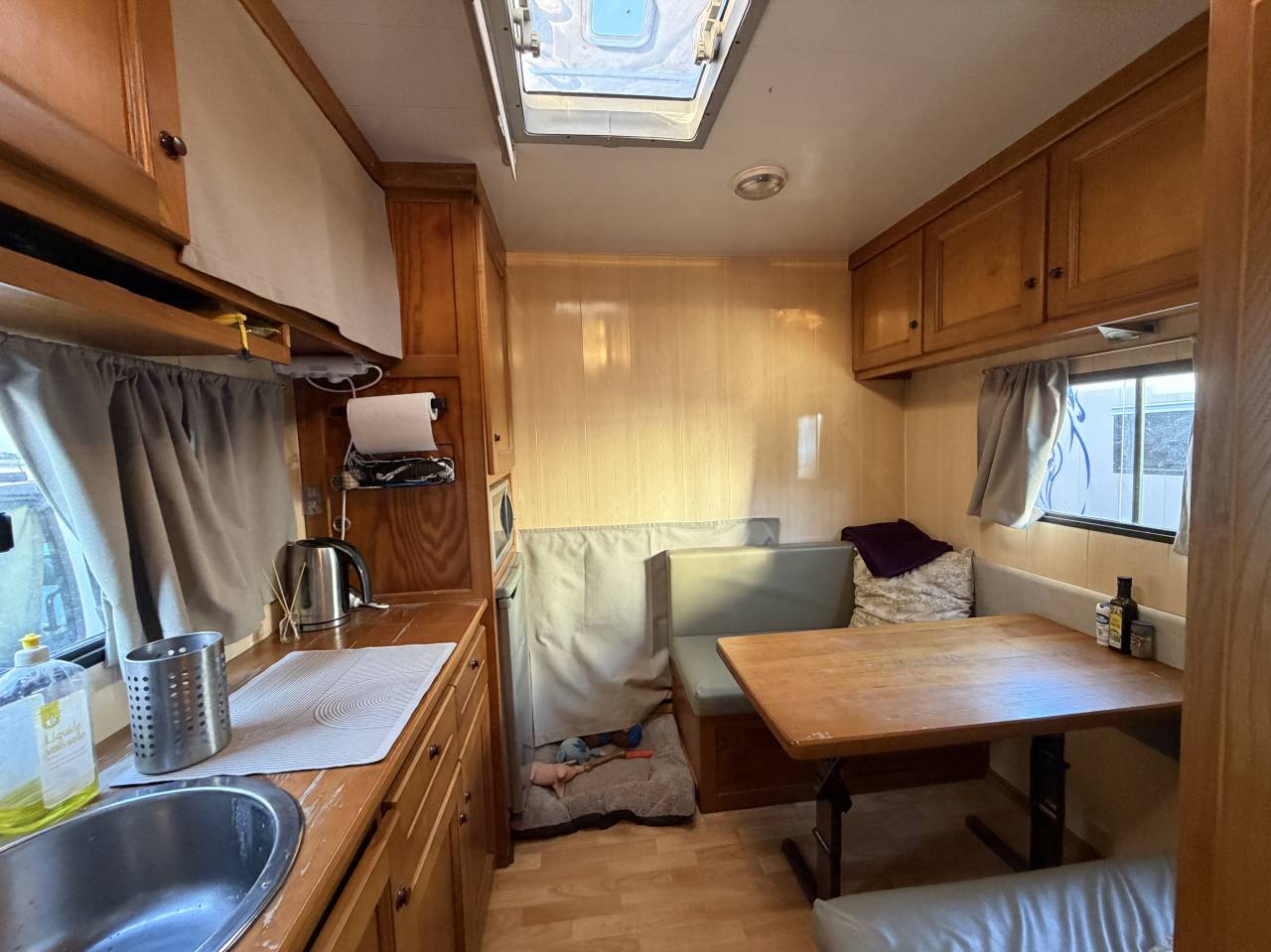 Zware paardenvrachtwagen (groot rijbewijs) Renault Prenium 1997 Tweedehands