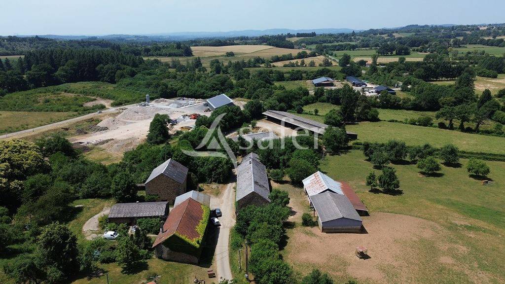Schapen exploitatie Koop Creuse