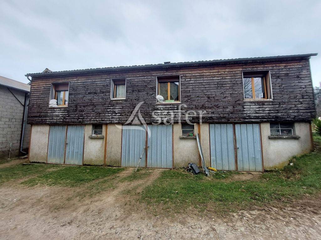 Schapen exploitatie Koop Creuse