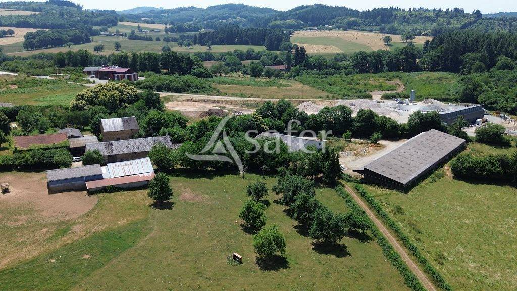 Schapen exploitatie Koop Creuse