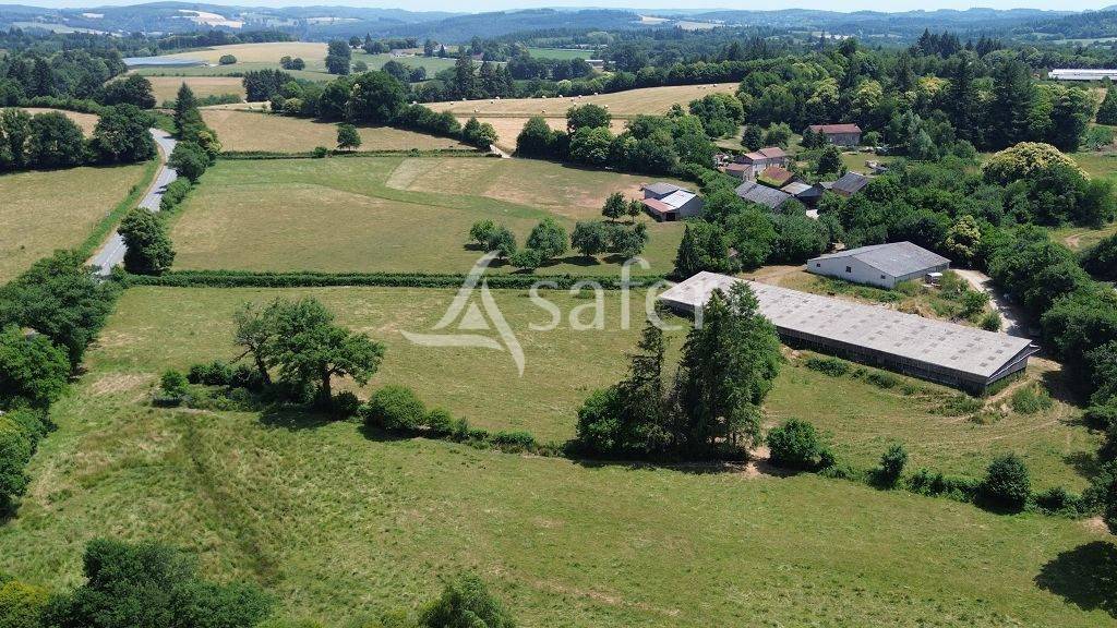 Schapen exploitatie Koop Creuse