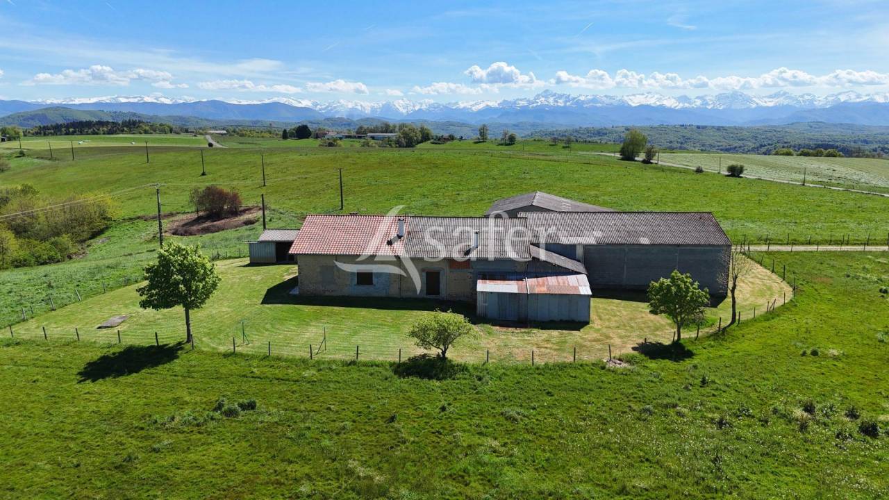 Landbouw bedrijf Koop Haute-Garonne