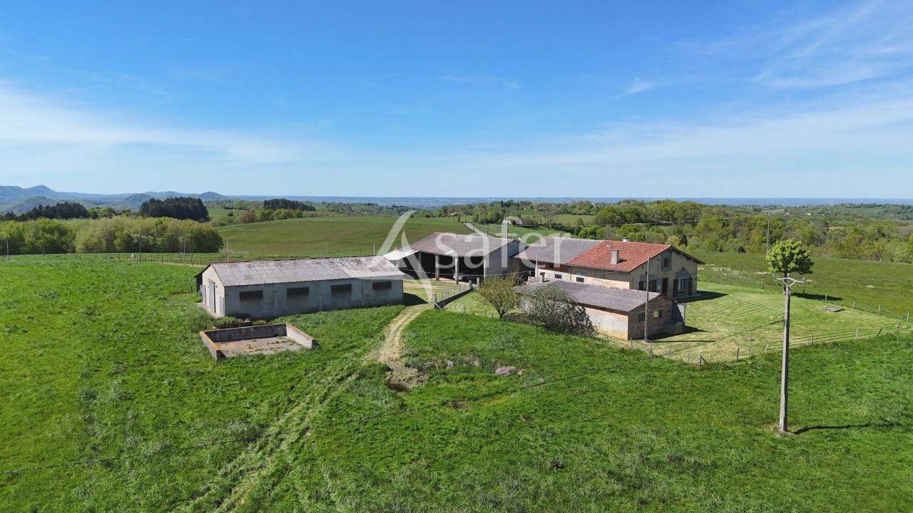 Landbouw bedrijf Koop Haute-Garonne