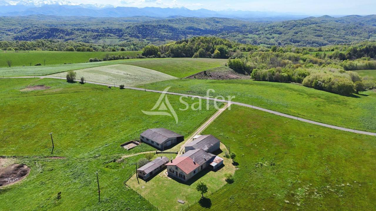 Landbouw bedrijf Koop Haute-Garonne