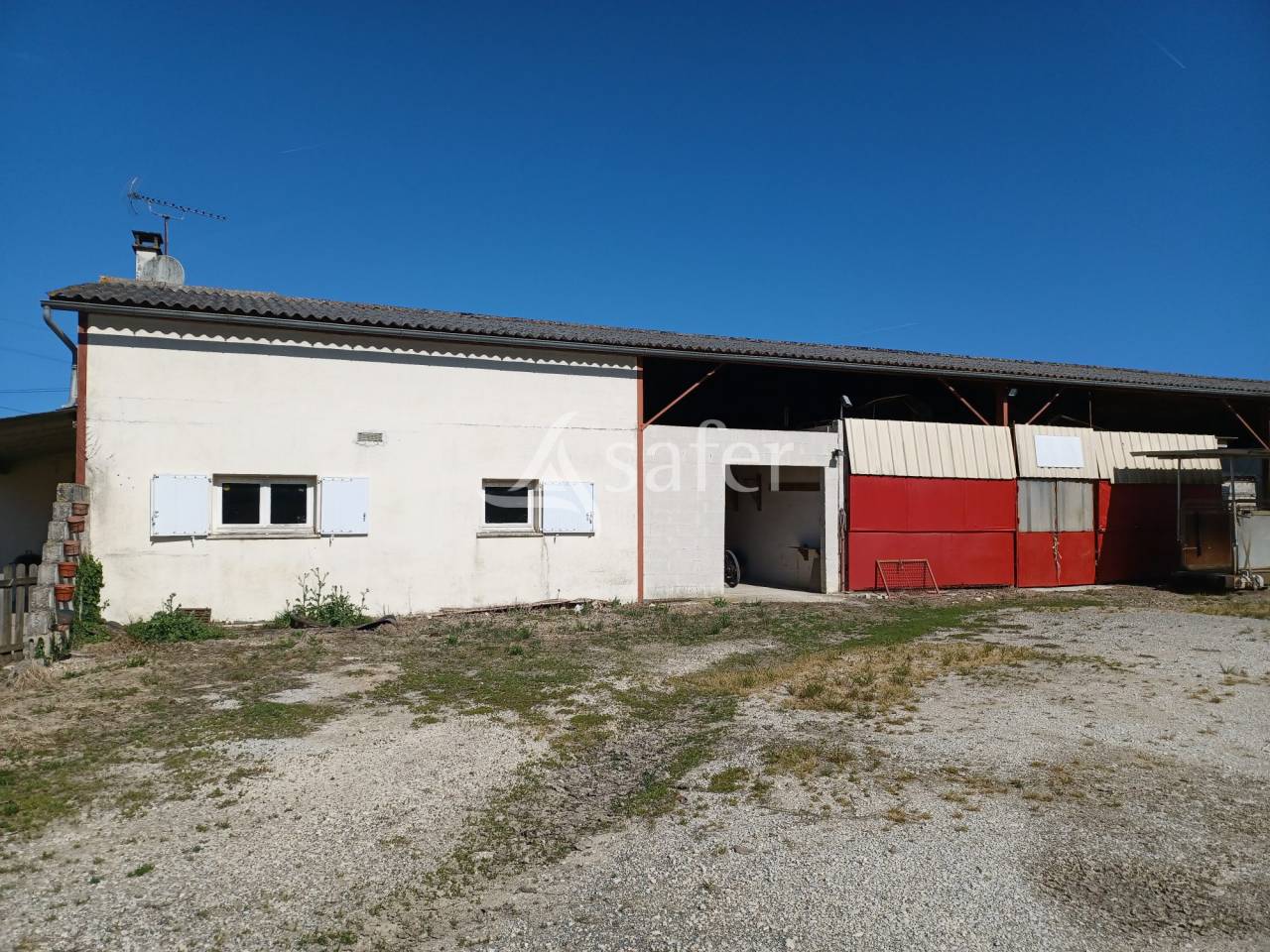 Hippisch vastgoed Koop Charente