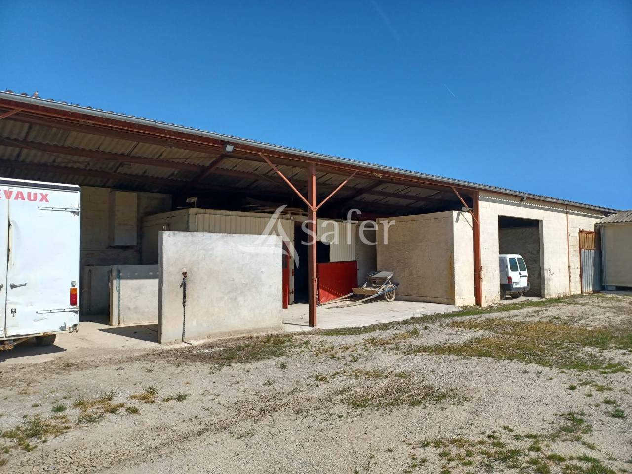Hippisch vastgoed Koop Charente