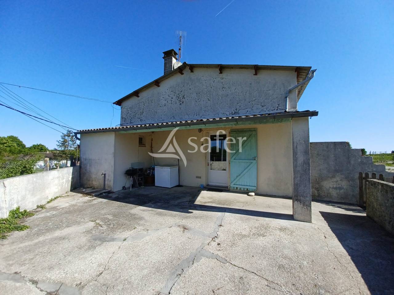 Hippisch vastgoed Koop Charente