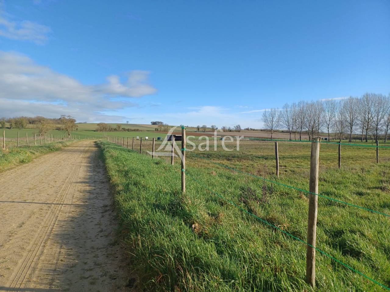Hippisch vastgoed Koop Charente