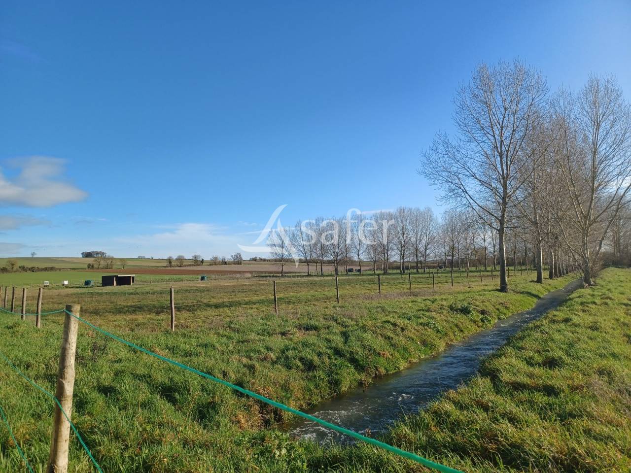 Hippisch vastgoed Koop Charente
