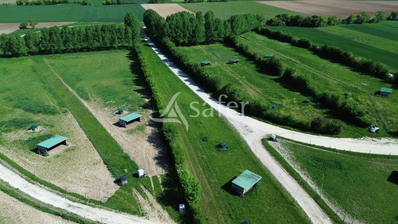 Hippisch vastgoed Koop Charente