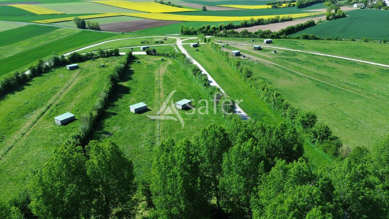 Hippisch vastgoed Koop Charente