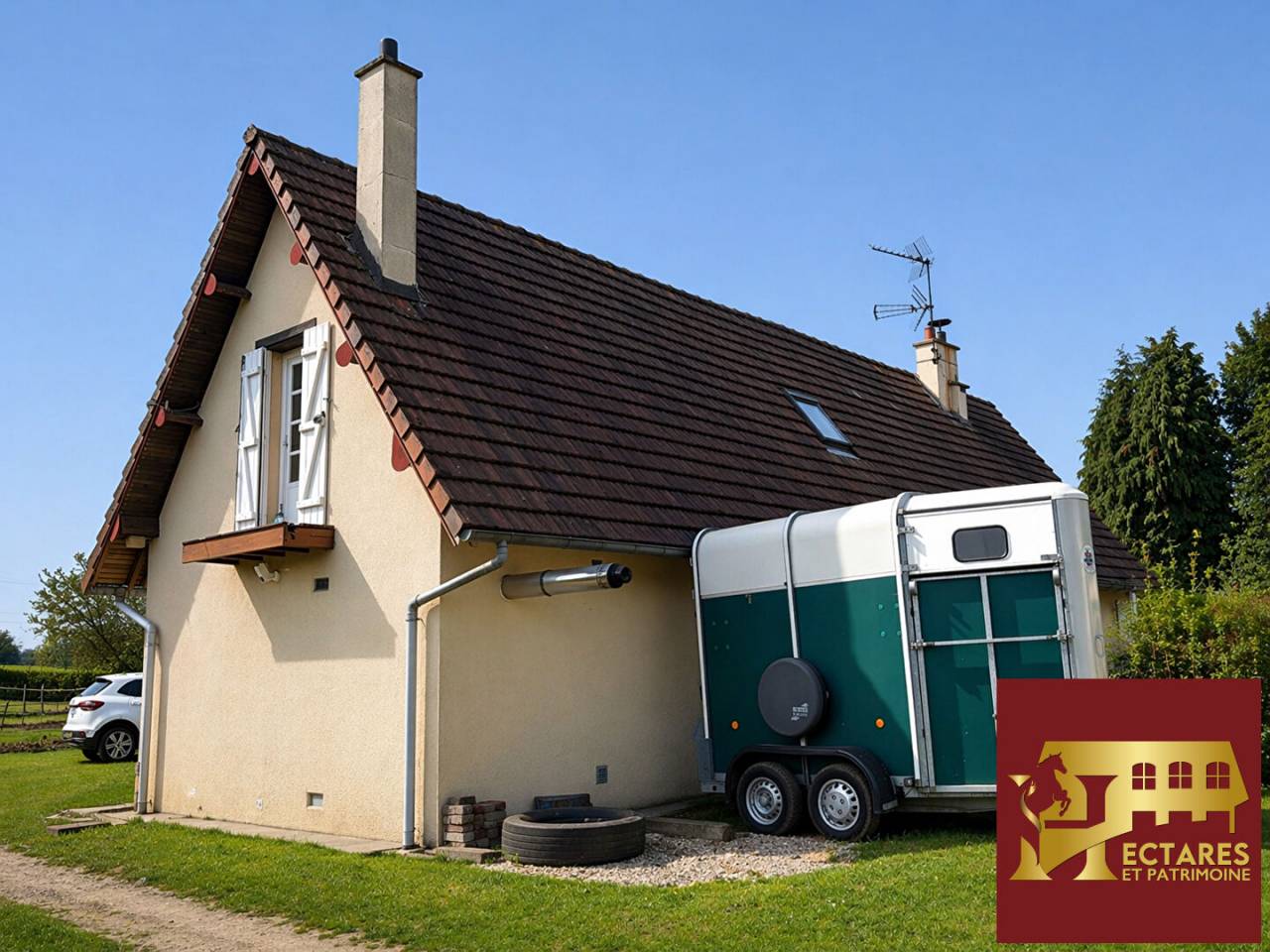 Hippisch vastgoed Koop Eure