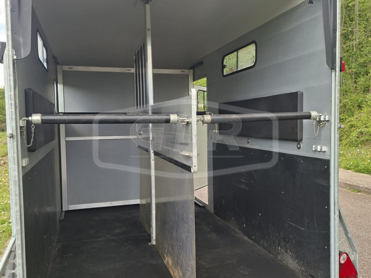 Paardentrailers Cheval Libert&eacute; Multimax 2 Paarden 2023 Tweedehands