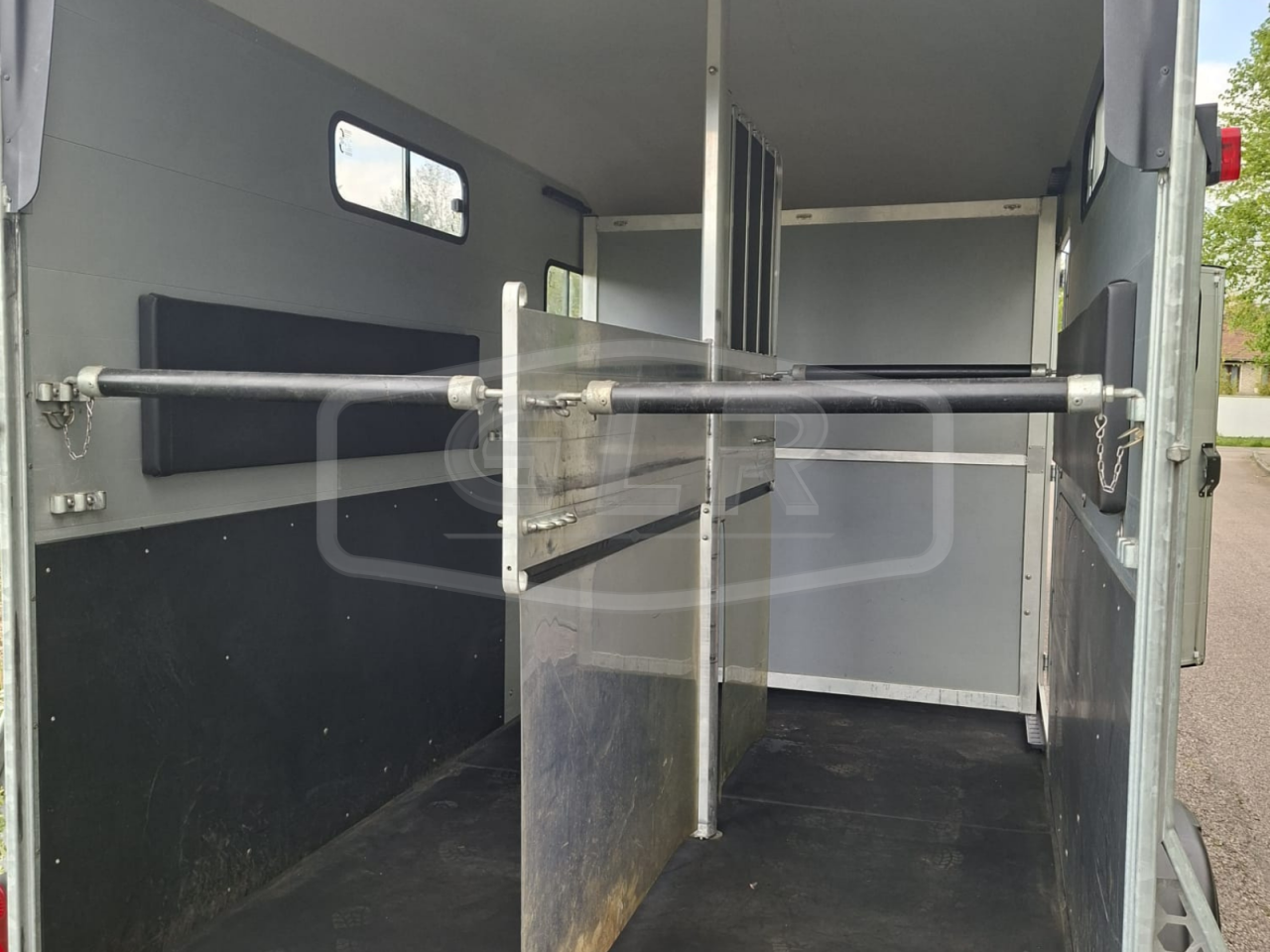 Paardentrailers Cheval Libert&eacute; Multimax 2 Paarden 2023 Tweedehands