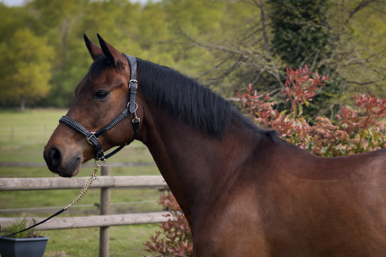 Ruin Hannoveraan  Te koop 2017 Bruin / Bai