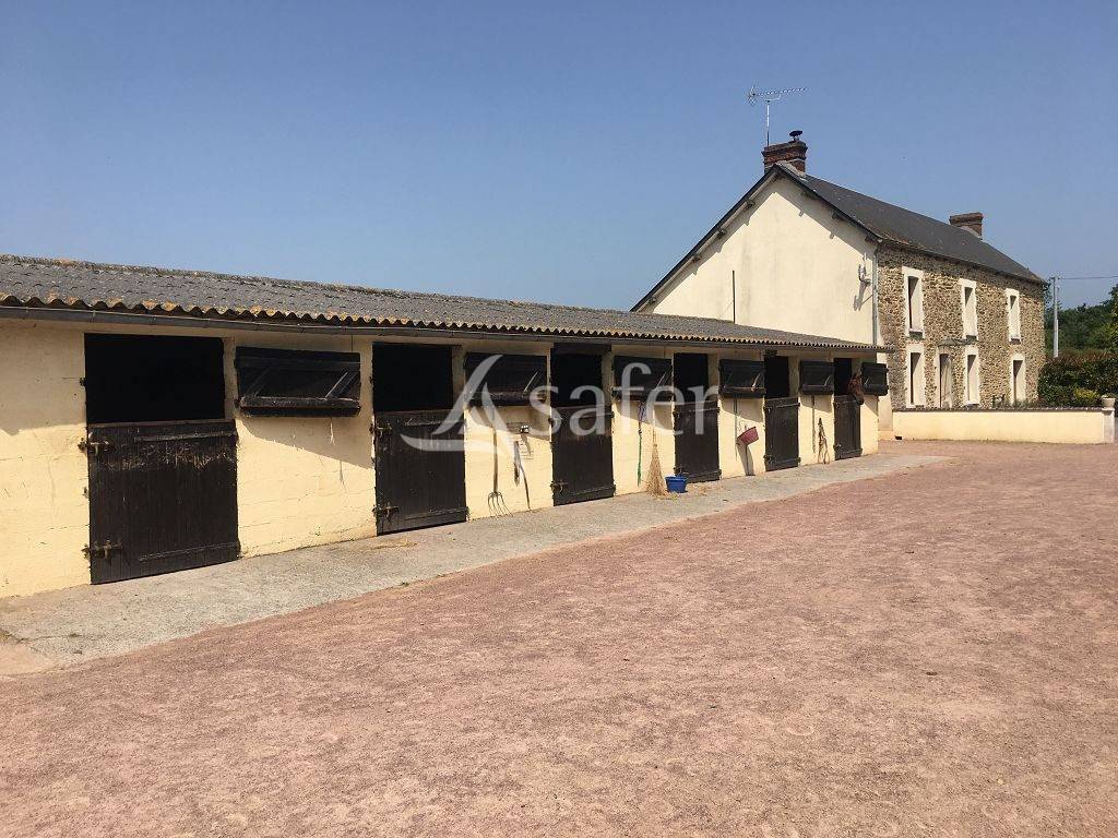 Hippisch vastgoed Koop Calvados