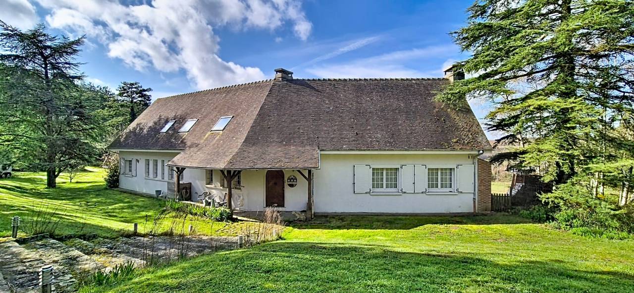 Hippisch vastgoed Koop Essonne