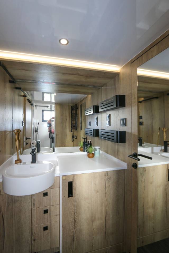 Zware paardenvrachtwagen (groot rijbewijs) Volvo  2022 Tweedehands