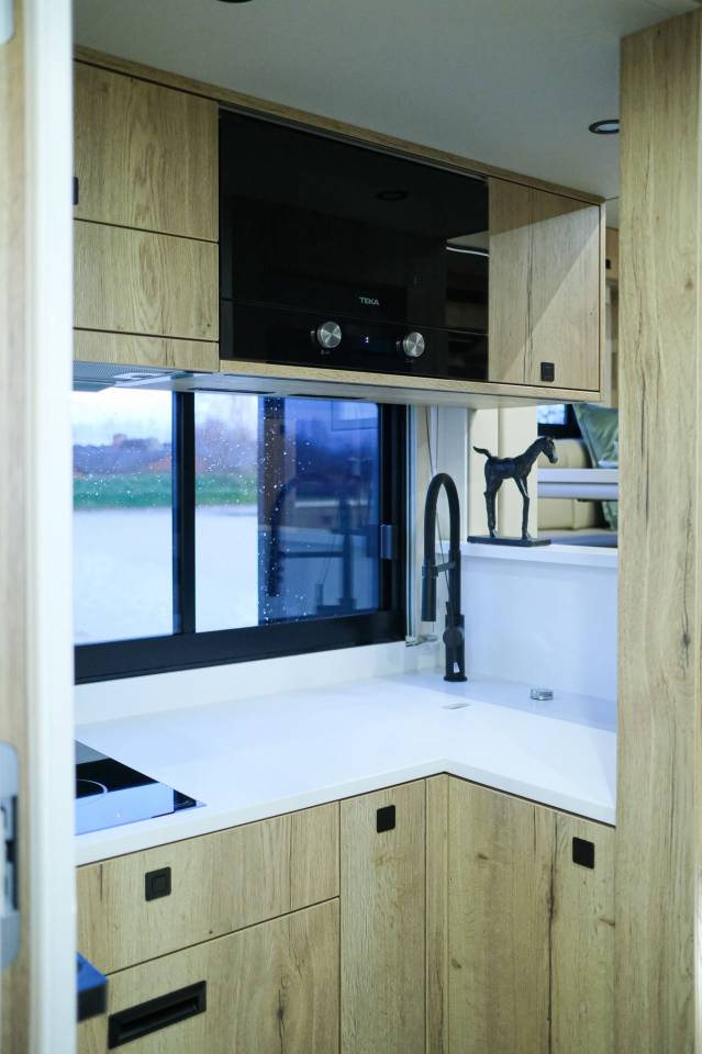 Zware paardenvrachtwagen (groot rijbewijs) Volvo  2022 Tweedehands