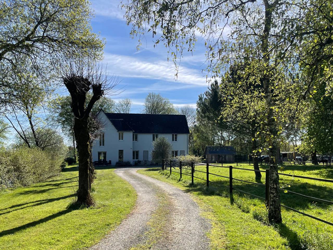 Hippisch vastgoed Koop Loire-Atlantique