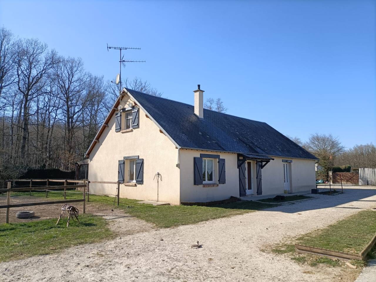 Hippisch vastgoed Koop Eure