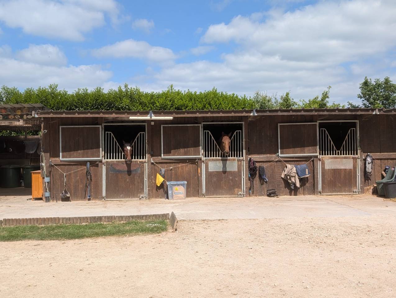 Hippisch vastgoed Koop Eure