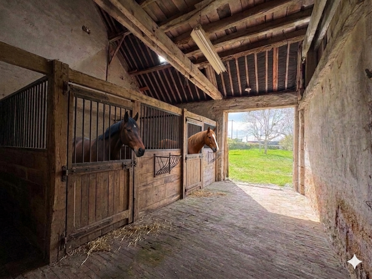 Hippisch vastgoed Koop Eure