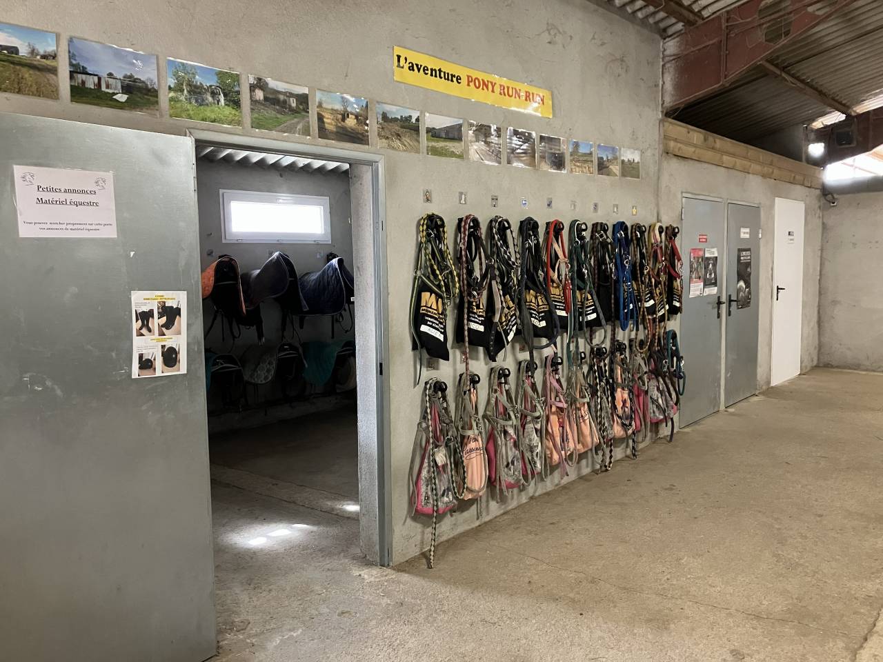 Ruiterclub Koop Puy-de-D&ocirc;me