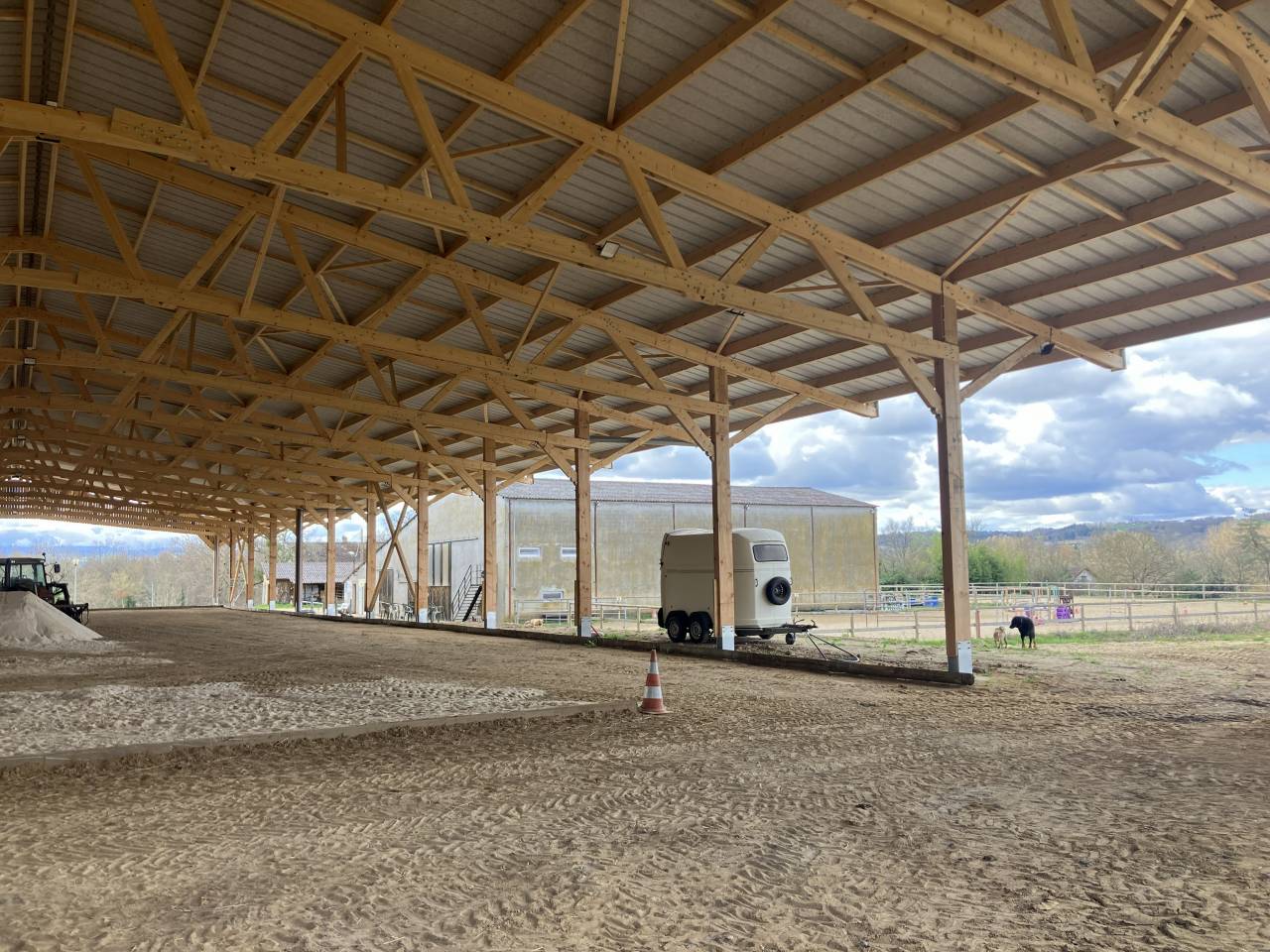 Ruiterclub Koop Puy-de-D&ocirc;me