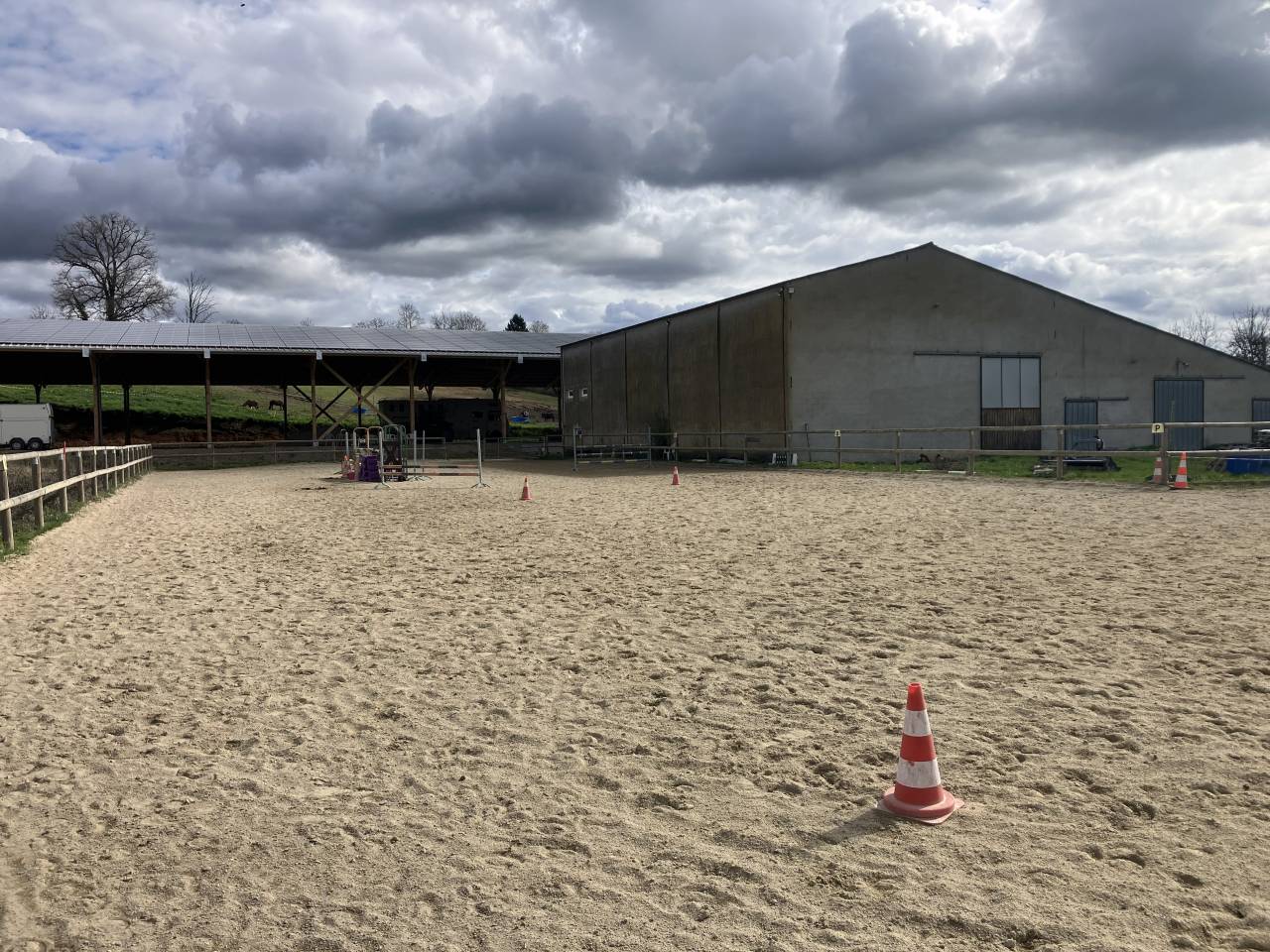 Ruiterclub Koop Puy-de-D&ocirc;me