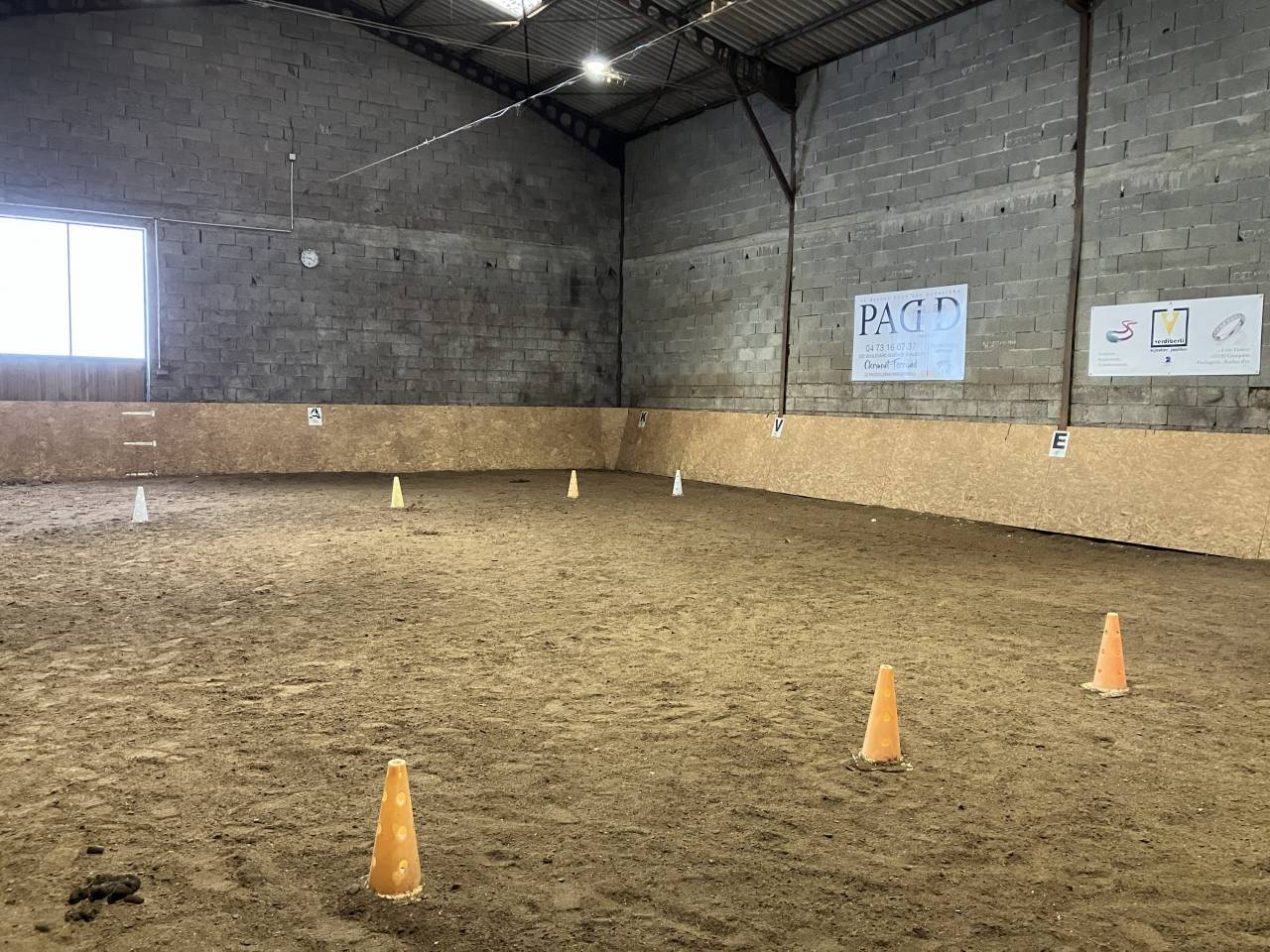 Ruiterclub Koop Puy-de-D&ocirc;me