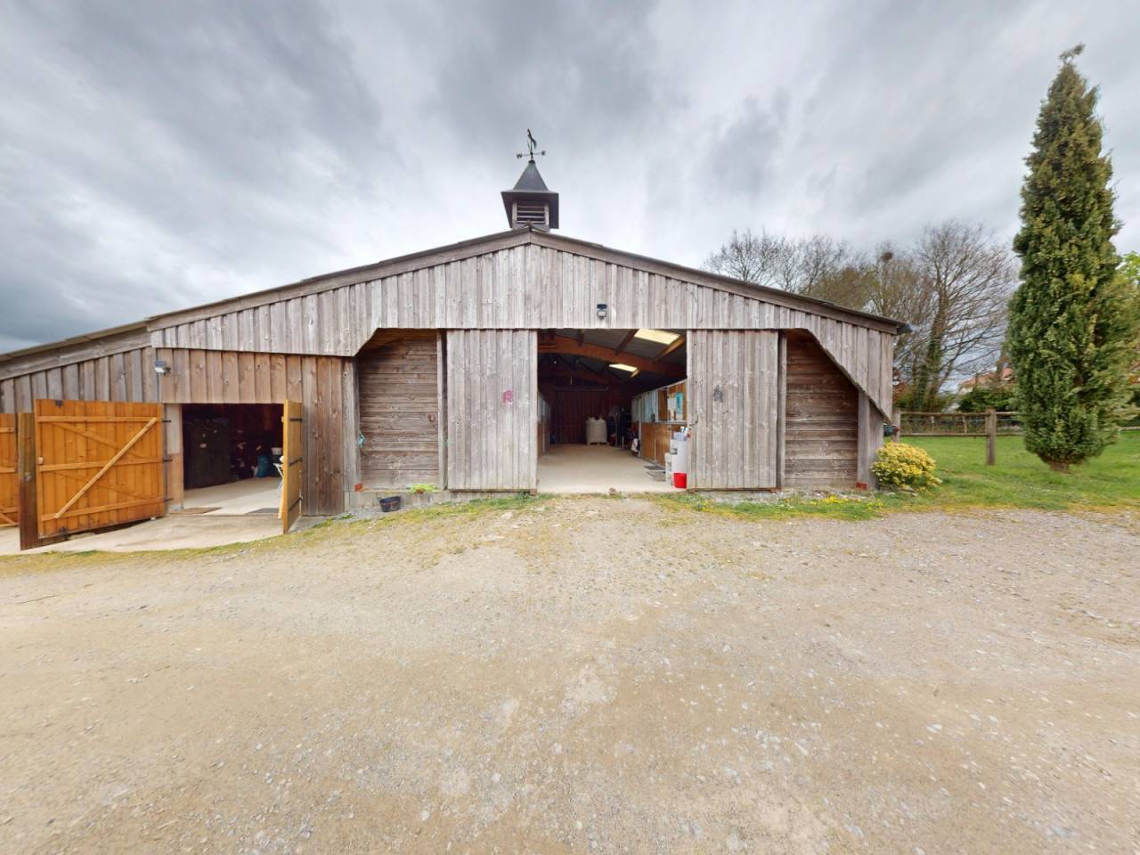 Mooi hippisch vastgoed Koop Creuse